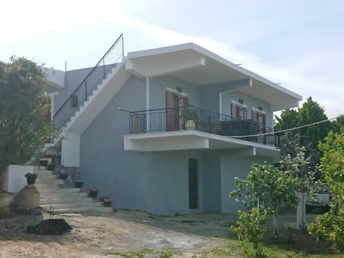 Вилла Country Side House Корони Экстерьер фото